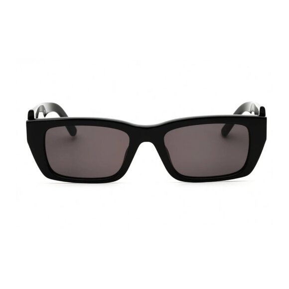 NEW PALM ANGELS SUNGLASSES BLACK UNISEX EYEWEAR PERI002 PALM 1007